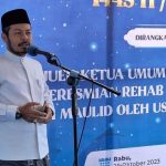 Ustad Masrul Aidi Bantah Santri Pelaku Pembakaran Asrama Dayah Babul Maghfirah Merupakan Korban Buli Ustaz Masrul Aidi: Kalau Masih Merokok, Jangan Duduk di MPU Aceh Ustad Masrul Aidi Bantah Santri Pelaku Pembakaran Merupakan Korban Buli