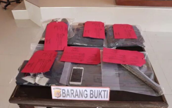 Aceh Barat Upah Dipangkas, Tukang Bangunan Bunuh Pemilik Rumah di Aceh Barat