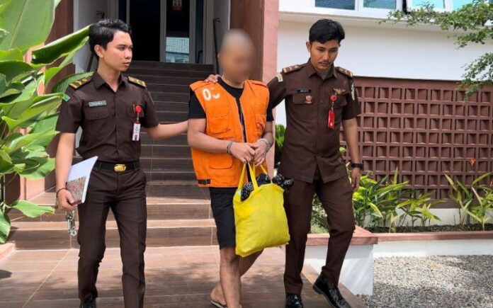 Agen tramadol Bireuen Agen Tramadol Asal Lueng Daneun Diserahkan ke Jaksa