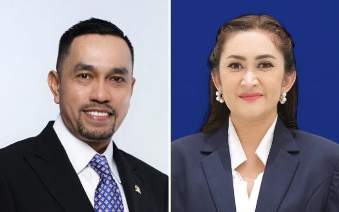Nasdem Nonaktifkan Ahmad Sahroni & Nafa Urbach dari DPR RI NasDem Minta DPR Hentikan Tunjangan dan Gaji Ahmad Sahroni