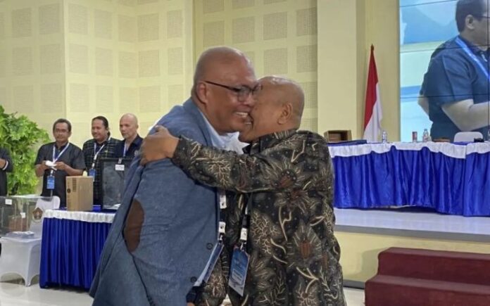 Akhmad Munir Akhmad Munir Terpilih Jadi Ketua Umum PWI 2025–2030