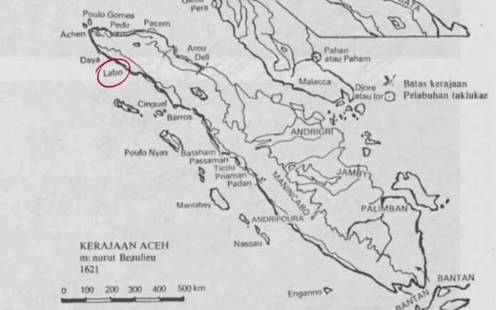 Asal Usul Nama Meulaboh