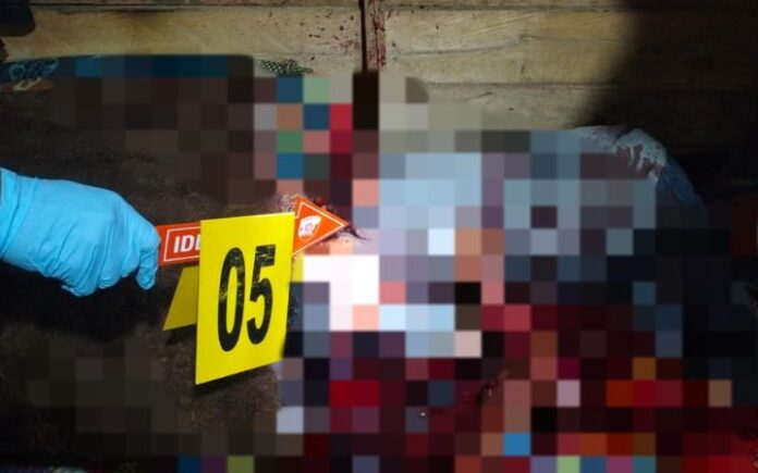 Di Bener Meriah, Ayah Kandung Bacok Anak Hingga Meninggal