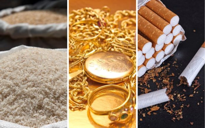 Beras, Emas, dan Rokok Jadi Penyebab Inflasi di Aceh