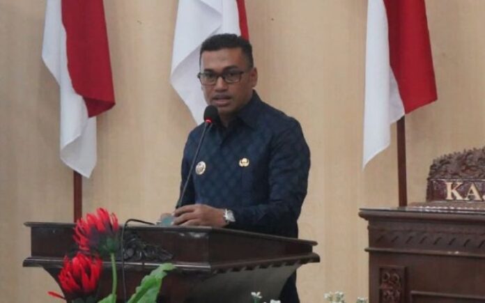 Bupati Abdya Safaruddin Bupati Abdya Wajibkan Warung Kopi Gelar Pengajian Rutin Tiap Bulan