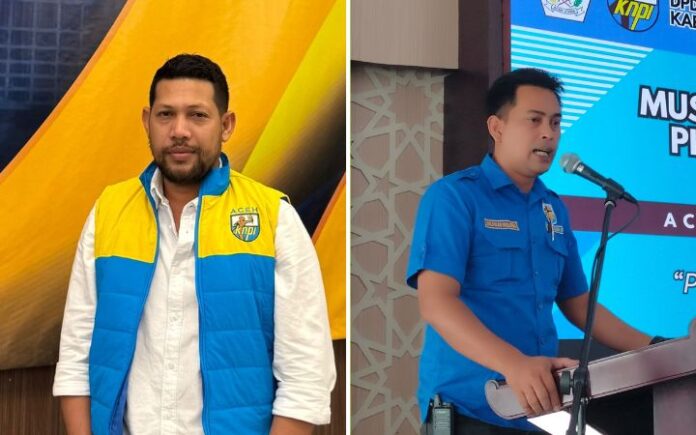 DPD II KNPI Aceh Utara Jelang Musda, DPD II KNPI Aceh Utara Gelar Rapimda