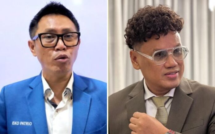 PAN Nonaktifkan Eko Patrio dan Uya Kuya dari DPR RI