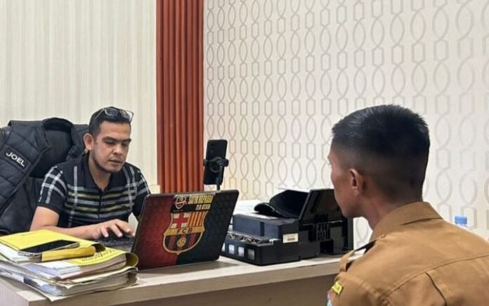 Guru di Pidie Jaya Gendang Telinga Pelajar SMP di Pidie Jaya Robek Diduga Akibat Dianiaya Guru