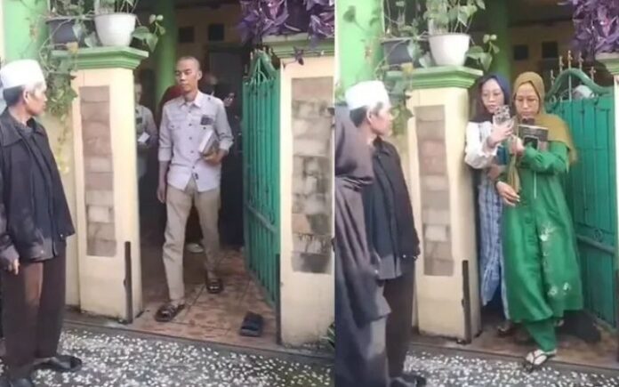 Umi Cinta Janjikan Surga Untuk Jamaah yang Bayar Rp1 Juta