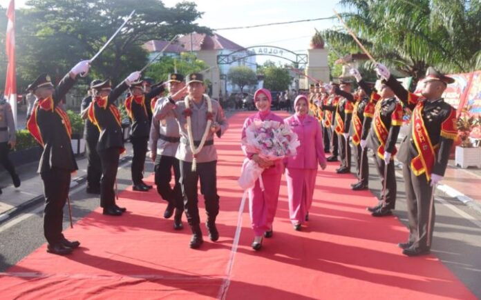 Kapolda Aceh (6) Brigjen Marzuki Ali Basyah Mulai Bertugas Sebagai Kapolda Aceh