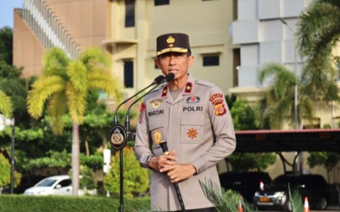 Kapolda Aceh Ajak Masyarakat Bijak Sikapi Aksi Unjuk Rasa