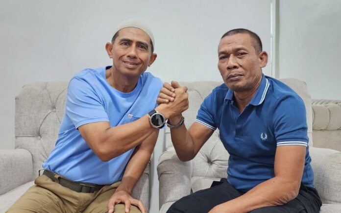 Kapolda dan Ketua DPRA Brigjen Pol Marzuki Ali Basyah Temui Ketua DPR Aceh