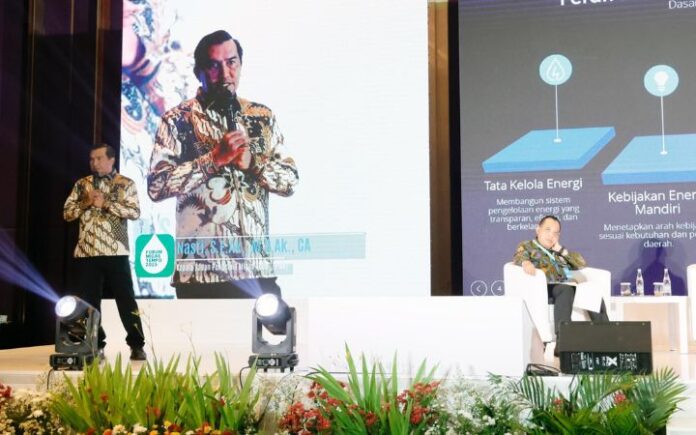 Kepala BPMA Jadi Pembicara Kunci Forum Migas Tempo 2025