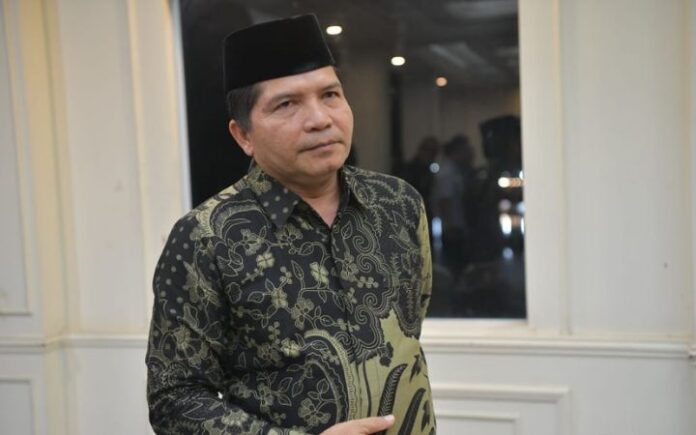 MPU Aceh Ajak Rakyat dan Pejabat Jaga Kondusifitas