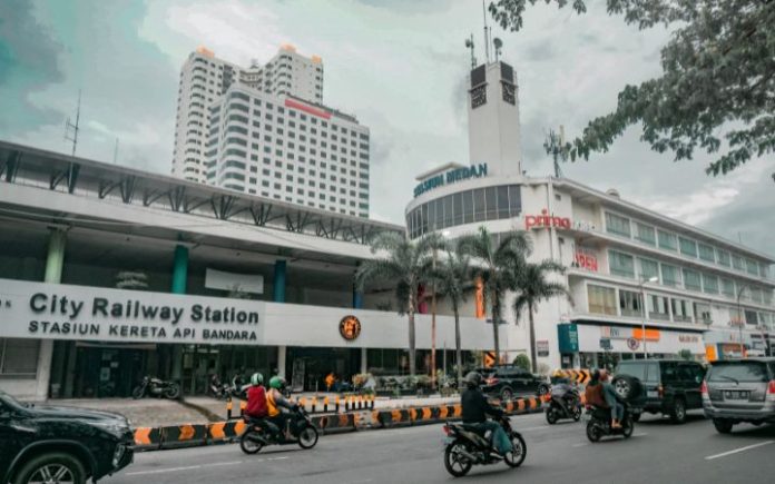 Kota Medan Medan Kota Paling Tak Aman di Indonesia