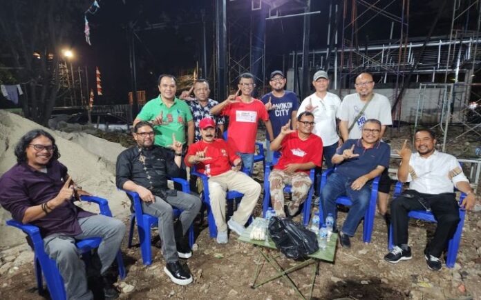 Kuliner Aceh Berkumpul di Lampoh Kemang, Tokoh Komit Kuliner Aceh Tembus Pasar Besar di Jakarta