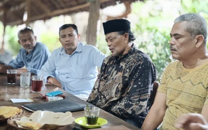 Majelis Seniman Aceh Sembari Mengudap Bada, Seniman MaSA Bicara Masa Depan Bahasa Aceh