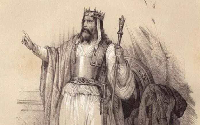 Nebukadnezar II Nebukadnezar II, Raja Babilonia yang Mengira Dirinya Seekor Lembu