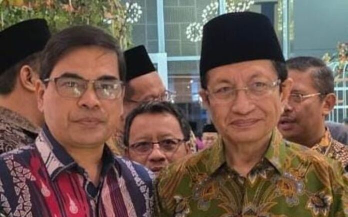Rektor UIN dan Menag UIN Ar-Raniry Dukung Gerakan Wakaf Pendidikan Islam Inisiasi Menag