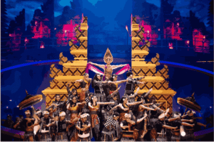 pagelaran sabang merauke the indonesian broadway 2025