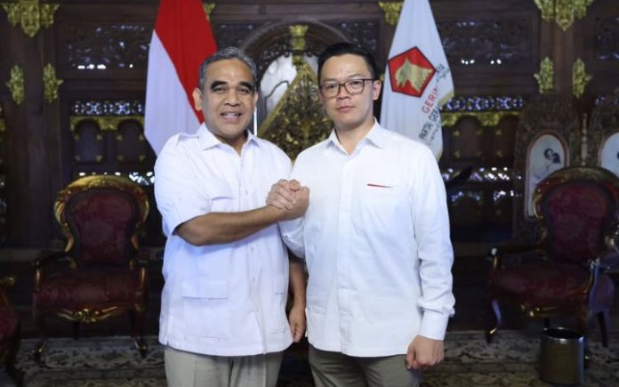 Prabowo Tunjuk Alumnus SMPN 3 Banda Aceh Jadi Sekjen Gerindra