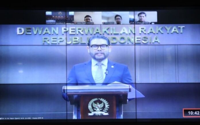 Nasir Djamil: Usia Pensiun Guru 60 Tahun Sudah Tepat