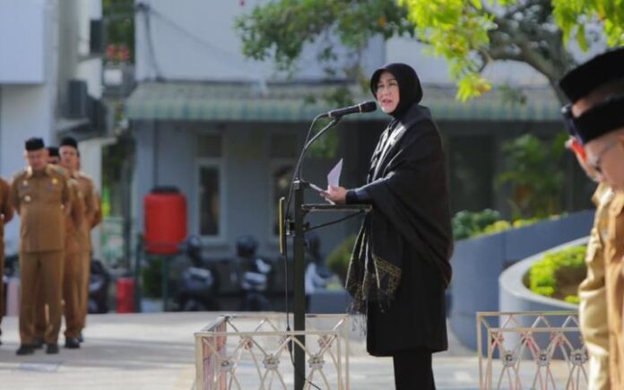 Pemko Banda Aceh Usulkan 478 PPPK Paruh Waktu