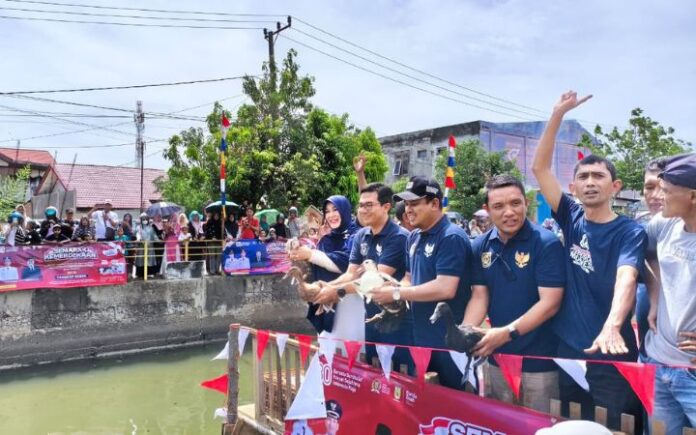 Wali Kota Banda Aceh Kemeriahan Peringatan HUT ke-80 RI di Banda Aceh