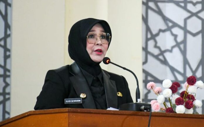 ASN Pemko Banda Aceh Diduga Terlibat Terorisme, Illiza: Kita Hormati Proses Hukum