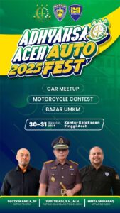 adhyaksa aceh auto fest 2025