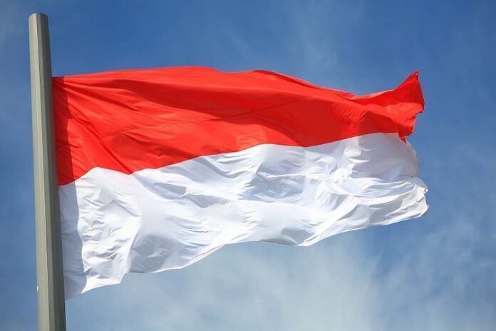 bendera indonesia bubar pada 2030