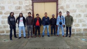 grup musik bink-vho
