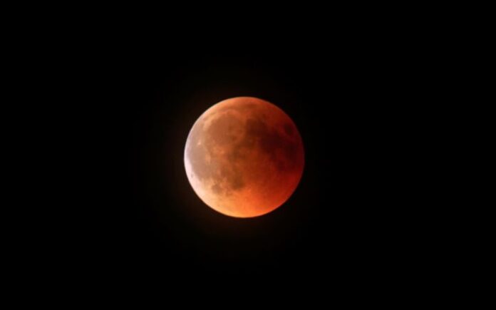 Gerhana Bulan Total Akan Terlihat di Langit Aceh pada 7–8 September