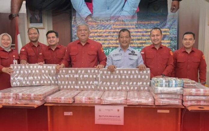 Sekda Aceh Jaya Ditahan, Kejati Sita Rp17 Miliar Dana PSR