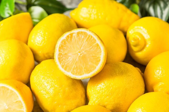manfaat lemon untuk kesehatan
