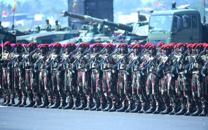 pasukan tni ad 8 Jenis Batalyon Infanteri Berdasarkan Kualifikasi Pasukan TNI AD
