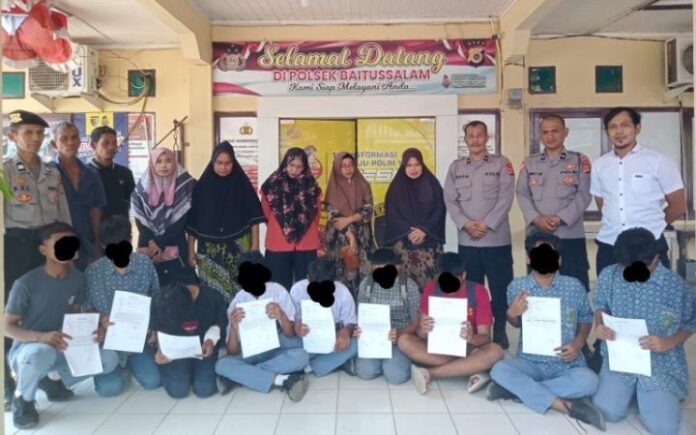 Pelajar di Aceh Besar Akses Judol dan Pornografi saat Bolos Sekolah