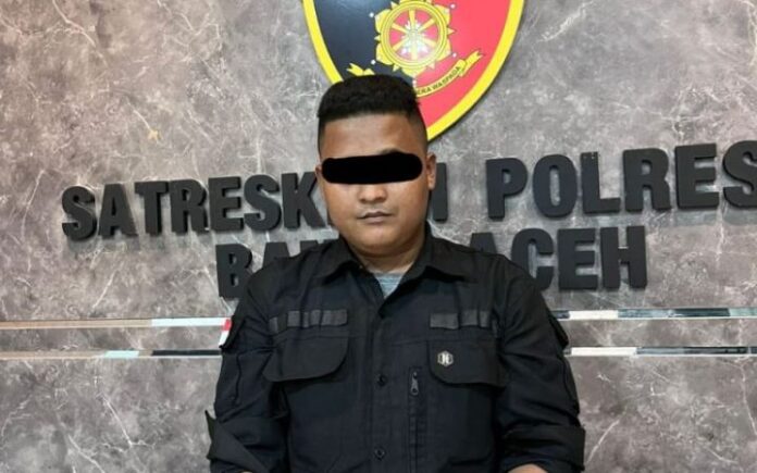 pencuri hp di bandara SIM Karyawan Hotel di Banda Aceh Ditangkap Usai Curi HP di Bandara SIM
