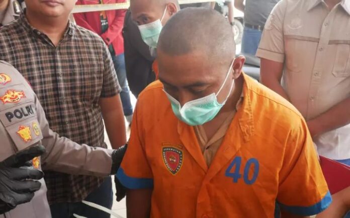 Tersinggung Tak Disapa, Warga Lumajang Nekat Curi Motor Mahasiswa KKN