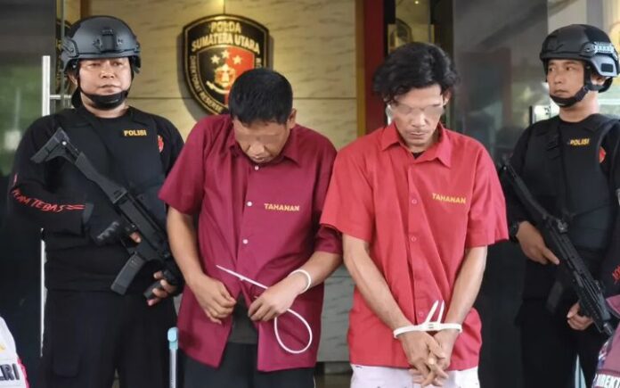 penipu rekening Bermodal Tusuk Gigi, Penipu di Medan Gasak Rp706 Juta Dari ATM Korban