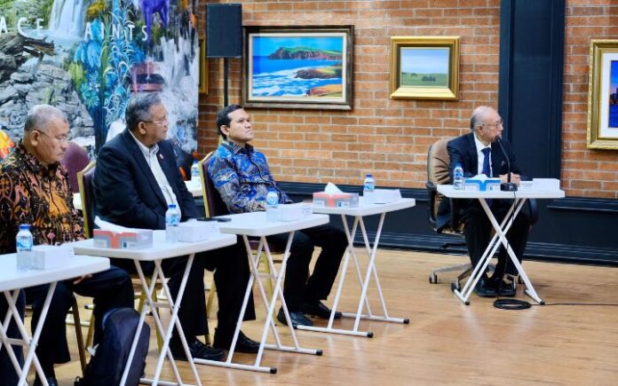 SBY Dukung Revisi UU Pemerintah Aceh