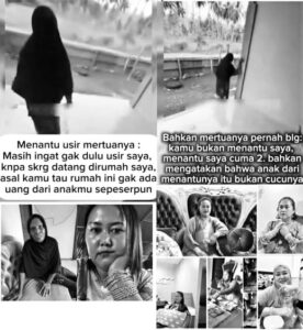 menantu usir mertuanya