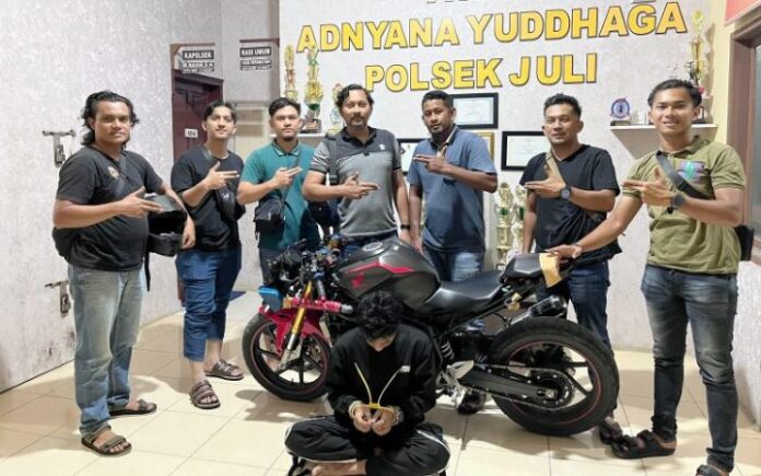 Warga Juli Curi ATM Teman, Gasak Rp94 Juta Untuk Beli Motor dan Judol