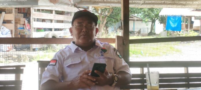 Keuchik Pante Karya