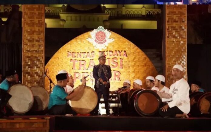 Disbudpar Aceh Gelar Aceh Perkusi 2025, Dibuka Tabuhan Rapa’i Pasee