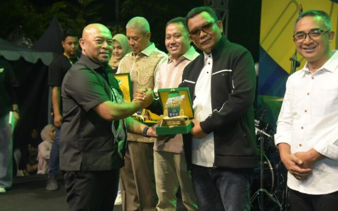 Adhyaksa Aceh Auto Fest 2025 Dibuka, Pamerkan Berbagai Inovasi Otomotif