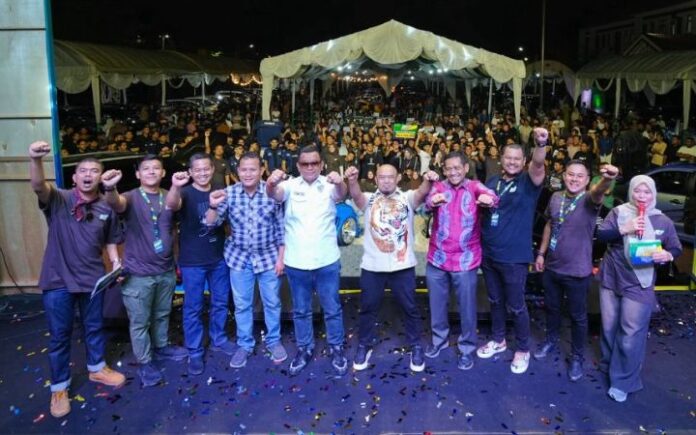 Adhyaksa Aceh Auto Fest Kajati: Adhyaksa Aceh Auto Fest, Wahana Kreatifitas dan Ekonomi