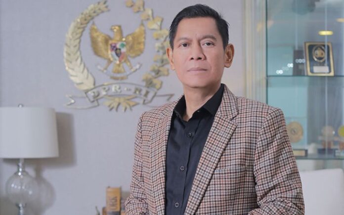 Golkar Nonaktifkan Wakil Ketua DPR Adies Kadir
