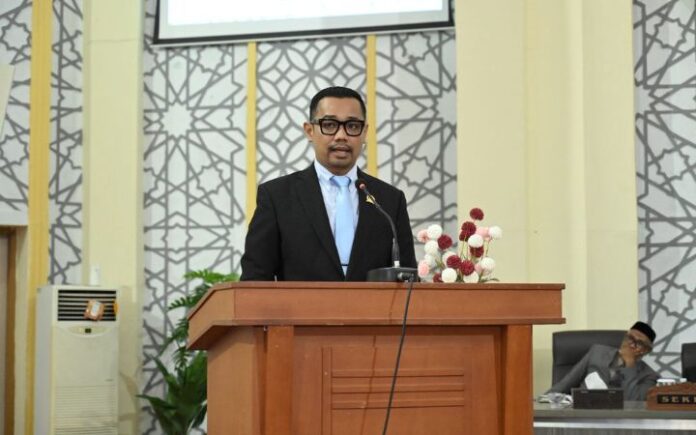 Aulia Rahman Legislator Golkar Minta Pemko Banda Aceh Segera Gelar Pemilihan Keuchik