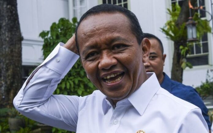 Bahlil Lahadalia Didapuk Jadi Ketua Dewan Pembina Pemuda Masjid Dunia, Ini Alasannya